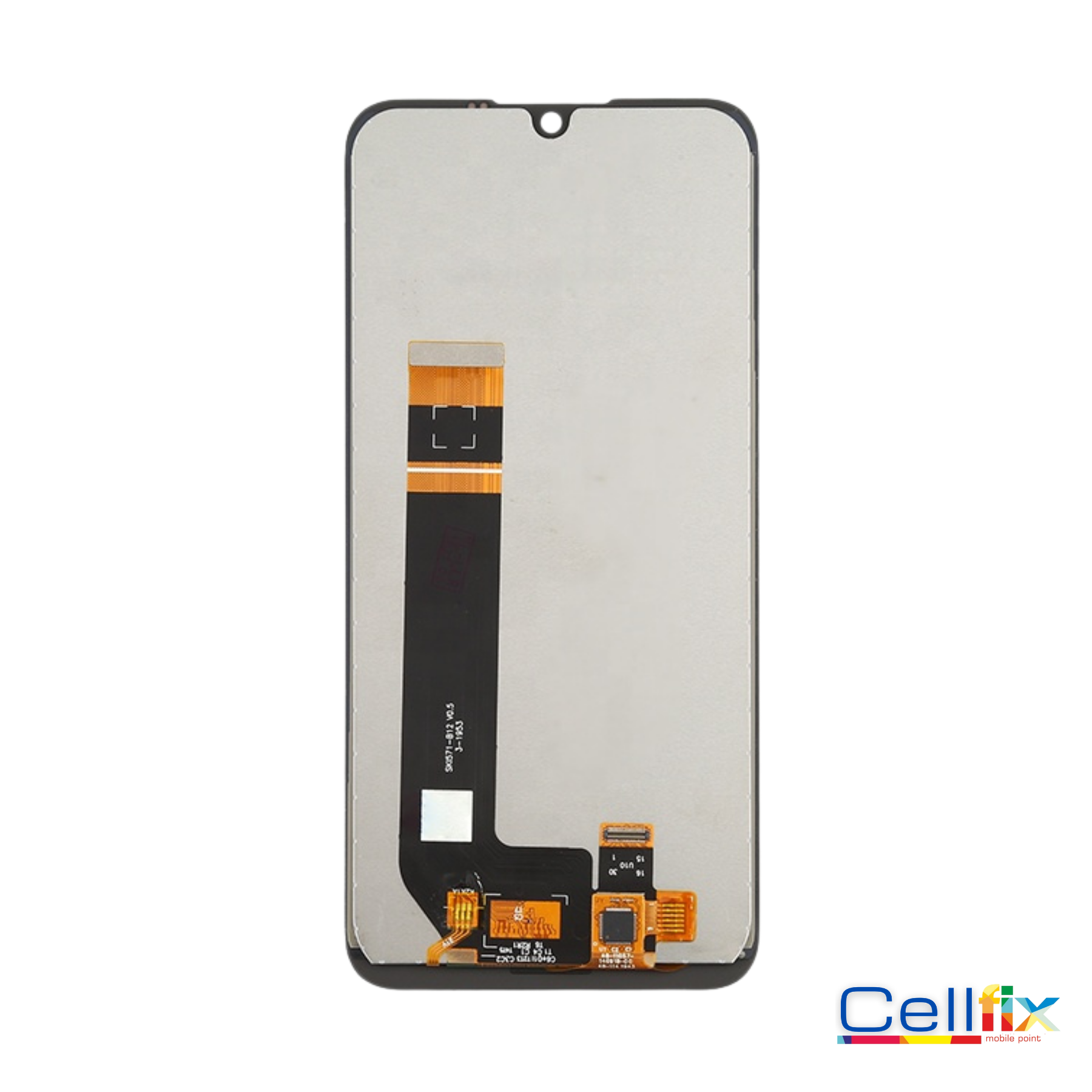 Nokia LCD